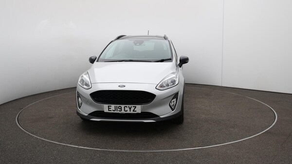 Used Ford Fiesta 2019 for sale - 76137805: Photo 18
