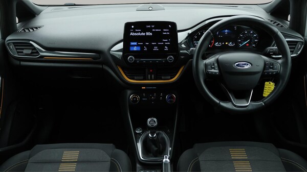 Used Ford Fiesta 2019 for sale - 76137805: Photo 19