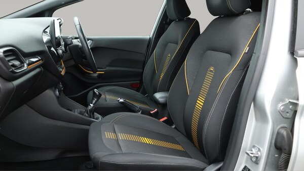 Used Ford Fiesta 2019 for sale - 76137805: Photo 21