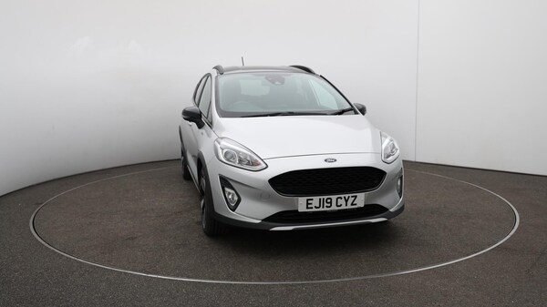 Used Ford Fiesta 2019 for sale - 76137805: Photo 22