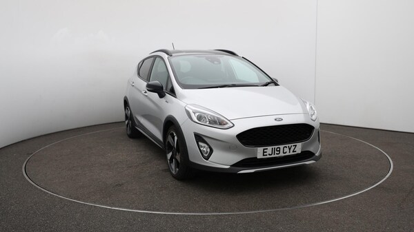 Used Ford Fiesta 2019 for sale - 76137805: Photo 24