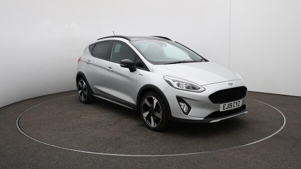 Used Ford Fiesta 2019 for sale - 76137805: Photo 26