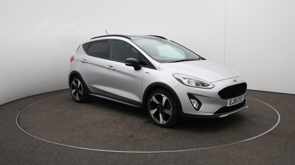 Used Ford Fiesta 2019 for sale - 76137805: Photo 28