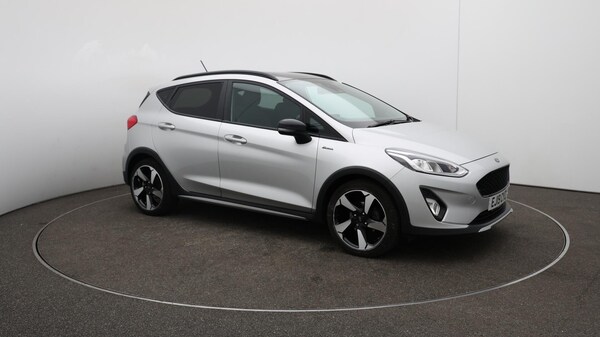 Used Ford Fiesta 2019 for sale - 76137805: Photo 30