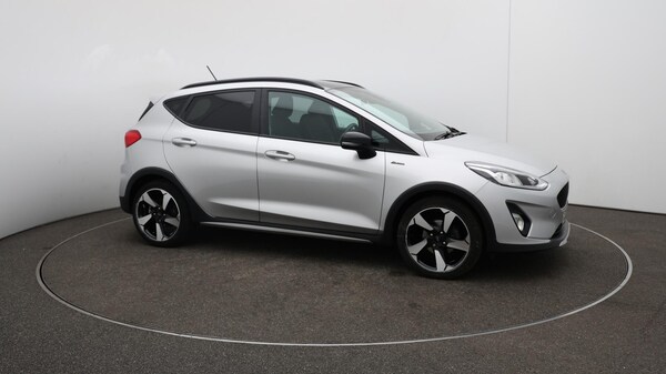 Used Ford Fiesta 2019 for sale - 76137805: Photo 32