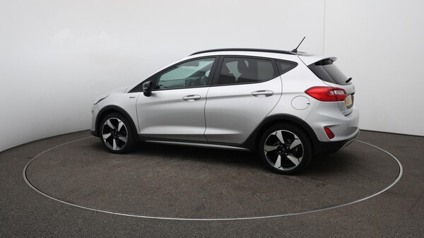 Used Ford Fiesta 2019 for sale - 76137805: Photo 34