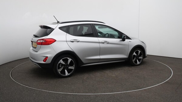 Used Ford Fiesta 2019 for sale - 76137805: Photo 45