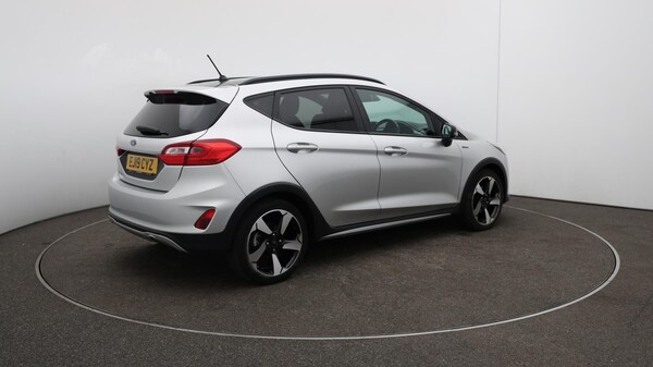 Used Ford Fiesta 2019 for sale - 76137805: Photo 47