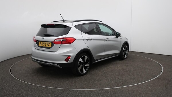 Used Ford Fiesta 2019 for sale - 76137805: Photo 49