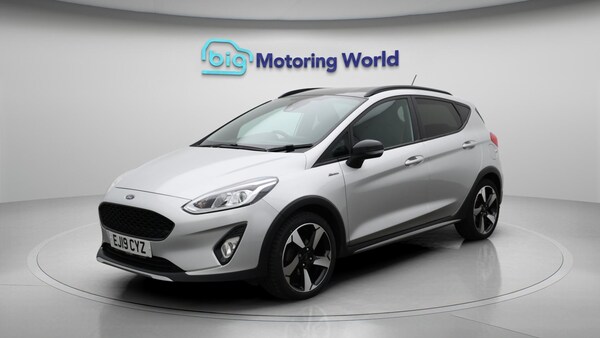 Used Ford Fiesta 2019 for sale - 76137805: Photo 4