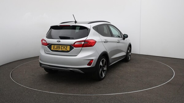 Used Ford Fiesta 2019 for sale - 76137805: Photo 51