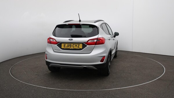 Used Ford Fiesta 2019 for sale - 76137805: Photo 53