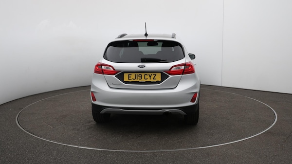 Used Ford Fiesta 2019 for sale - 76137805: Photo 55