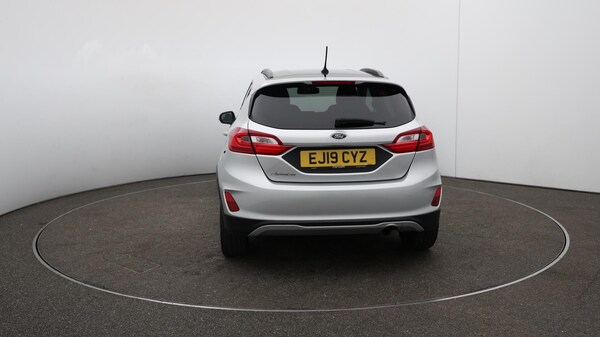 Used Ford Fiesta 2019 for sale - 76137805: Photo 59