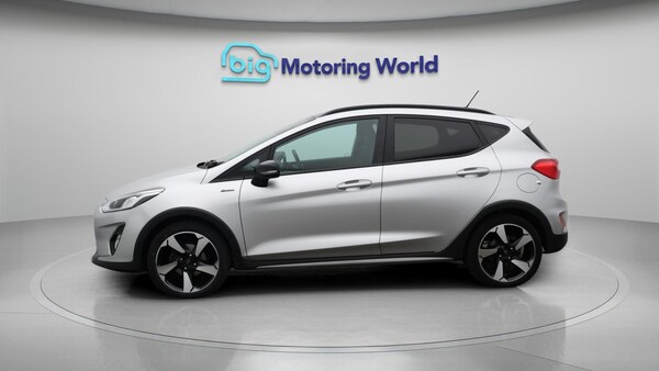 Used Ford Fiesta 2019 for sale - 76137805: Photo 5