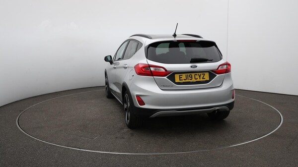 Used Ford Fiesta 2019 for sale - 76137805: Photo 60