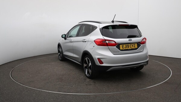 Used Ford Fiesta 2019 for sale - 76137805: Photo 61