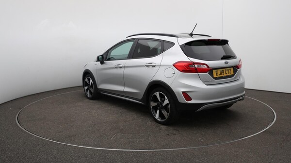Used Ford Fiesta 2019 for sale - 76137805: Photo 62