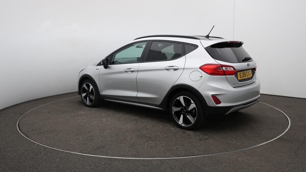 Used Ford Fiesta 2019 for sale - 76137805: Photo 63