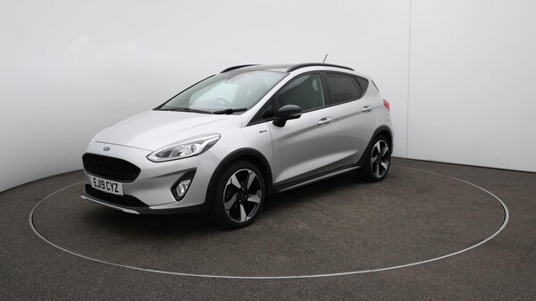 Used Ford Fiesta 2019 for sale - 76137805: Photo 69
