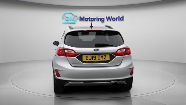 Used Ford Fiesta 2019 for sale - 76137805: Photo 7