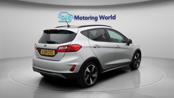 Used Ford Fiesta 2019 for sale - 76137805: Photo 8
