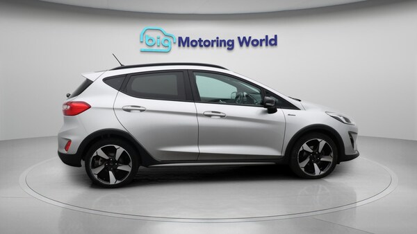 Used Ford Fiesta 2019 for sale - 76137805: Photo 9