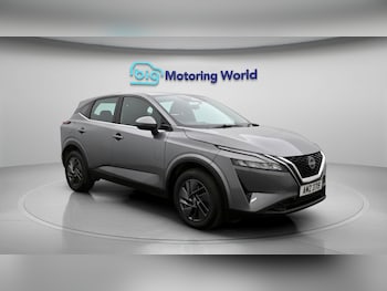 Used Nissan Qashqai 2023 for sale - 79216406: Photo