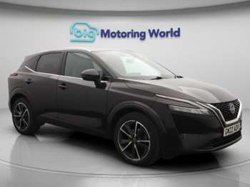 2022 (22) - 1.3 DIG-T MHEV Tekna SUV 5dr Petrol Hybrid XTRON Euro 6 (s/s) (158 ps)