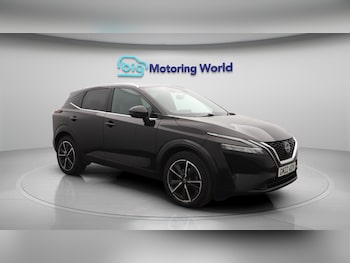 Used Nissan Qashqai 2022 for sale - 75199510: Photo