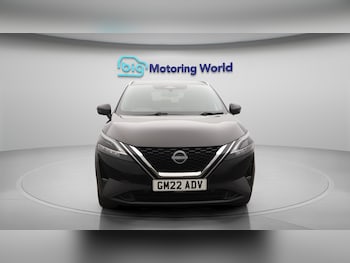 Used Nissan Qashqai 2022 for sale - 75199510: Photo
