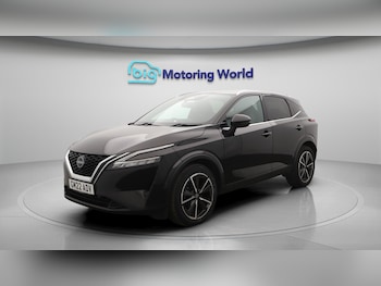 Used Nissan Qashqai 2022 for sale - 75199510: Photo