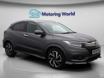 2020 (70) - 1.5 i-VTEC EX SUV 5dr Petrol CVT Euro 6 (s/s) (130 ps)