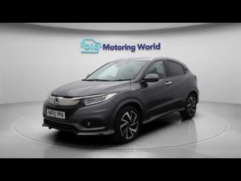Used Honda HR-V 2020 for sale - 74862152: Photo