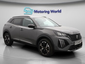 Used Peugeot 2008 2024 for sale - 75647117: Photo