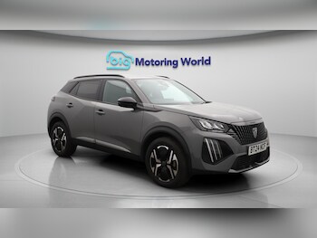 Used Peugeot 2008 2024 for sale - 75647117: Photo