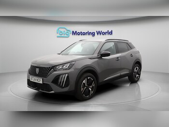 Used Peugeot 2008 2024 for sale - 75647117: Photo
