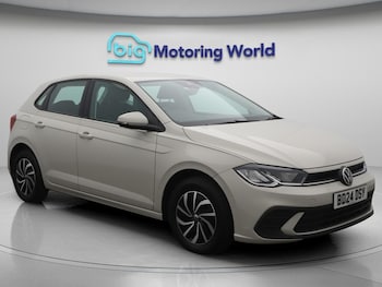 Used Volkswagen Polo 2024 for sale - 75623350: Photo
