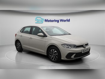Used Volkswagen Polo 2024 for sale - 75623350: Photo