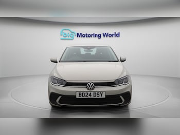 Used Volkswagen Polo 2024 for sale - 75623350: Photo