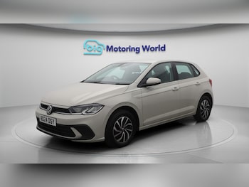 Used Volkswagen Polo 2024 for sale - 75623350: Photo