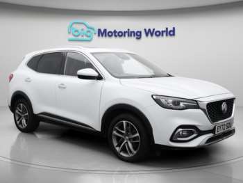 Used MG MG HS 2022 for sale - 75333664: Photo