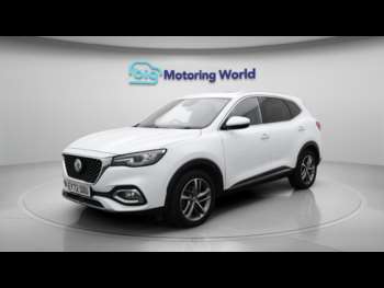 Used MG MG HS 2022 for sale - 75333664: Photo