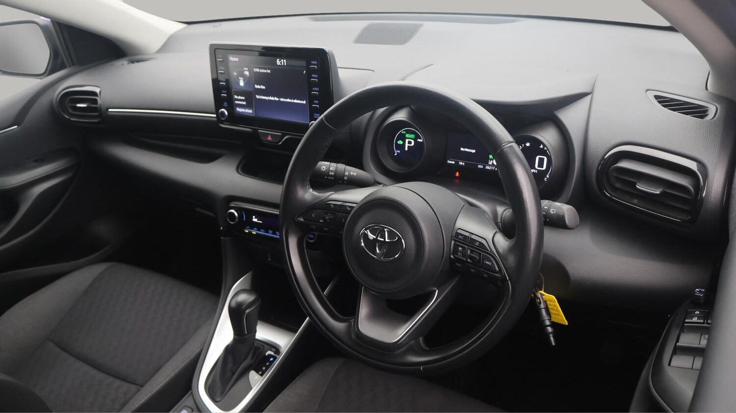 Used Toyota Yaris 2022 for sale - 76259539: Photo 10
