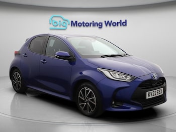 Used Toyota Yaris 2022 for sale - 76259539: Photo