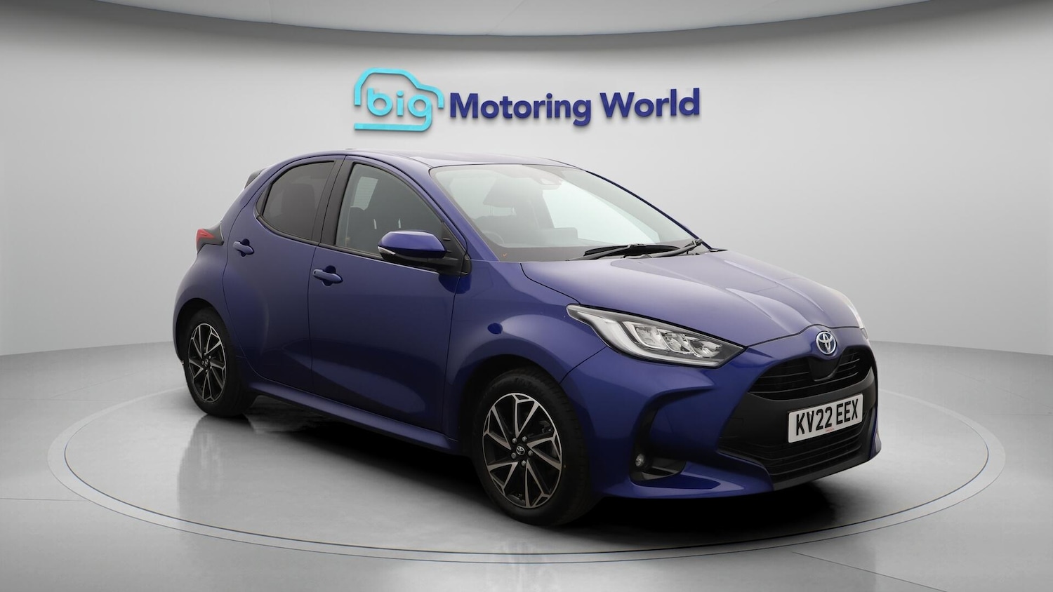 Used Toyota Yaris 2022 for sale - 76259539: Photo 2
