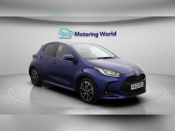 Used Toyota Yaris 2022 for sale - 76259539: Photo