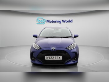 Used Toyota Yaris 2022 for sale - 76259539: Photo