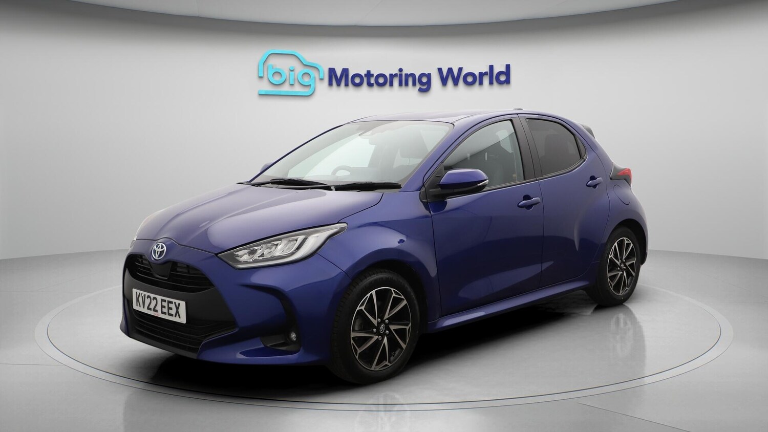 Used Toyota Yaris 2022 for sale - 76259539: Photo 4