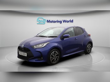 Used Toyota Yaris 2022 for sale - 76259539: Photo